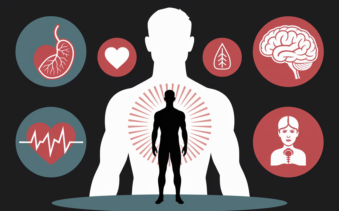 Effets secondaires Boost Metabolisme Epycure homme digestif cardiaque