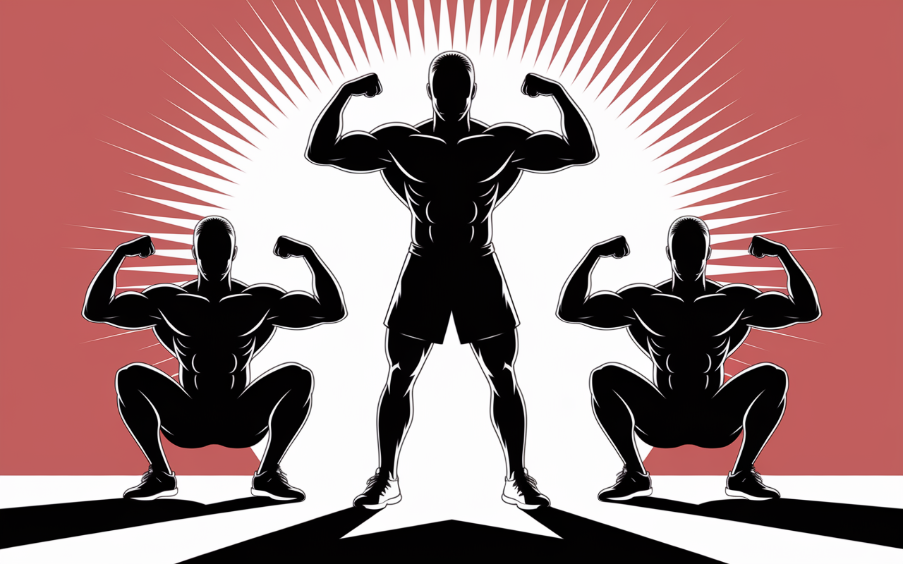 Séance musculation anti fonte musculaire planning hebdomadaire