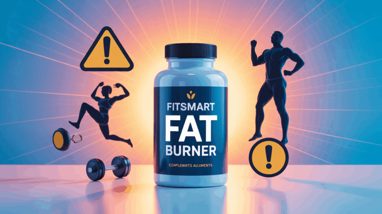 fitSmart Fat Burner risques et avantages