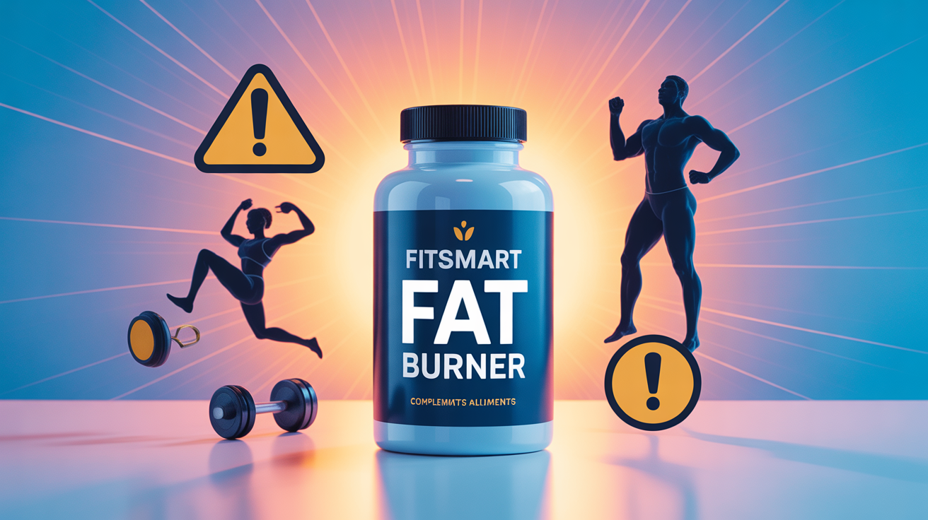 fitSmart Fat Burner risques et avantages