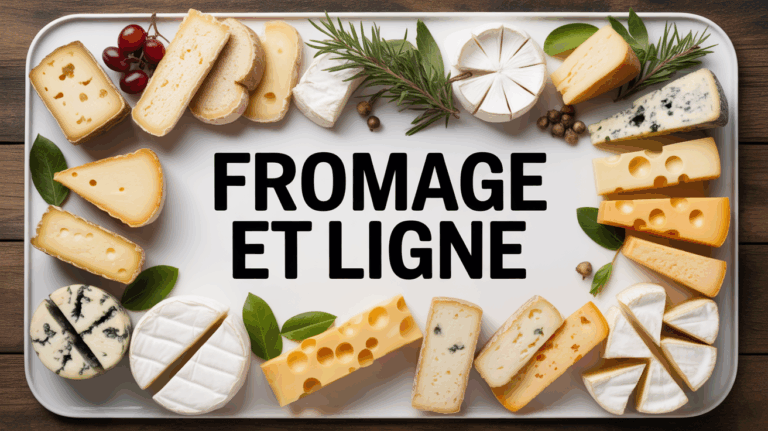 assiette fromages portions équilibrées
