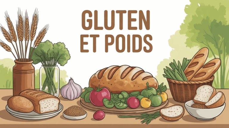 Table pain complet gluten poids legumes cereales