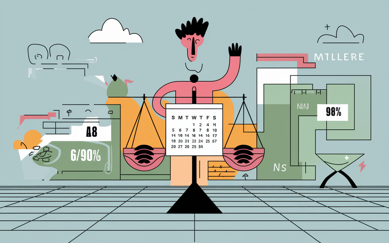 Perdre 5 kilos en 2 mois balance calendrier étapes