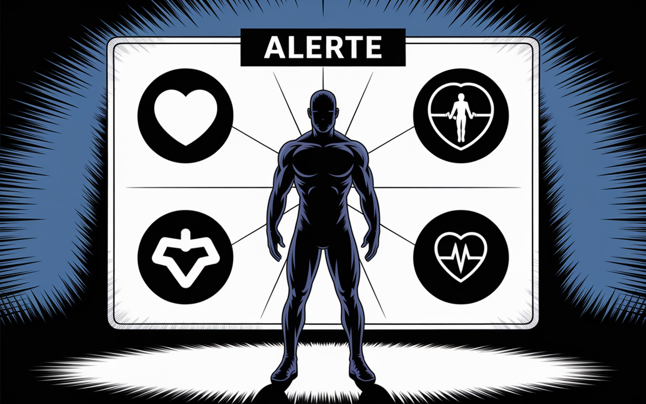 Image dangers regime express perte de poids