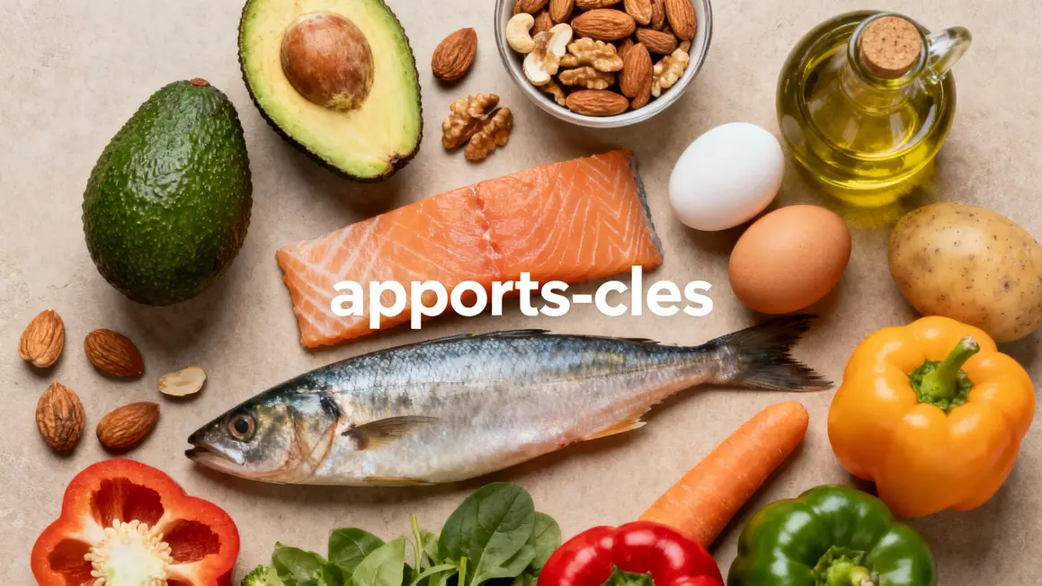 Plat aliments boost testostérone avocat poisson oeufs noix