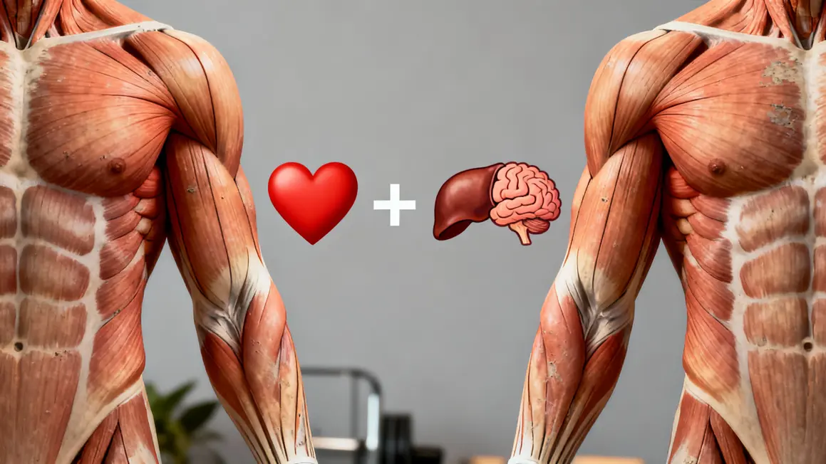 Balance muscles effets santé Trenbolone