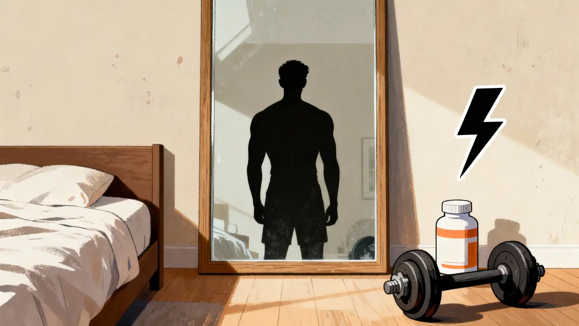 silhouette booster de testostérone vitalité énergie