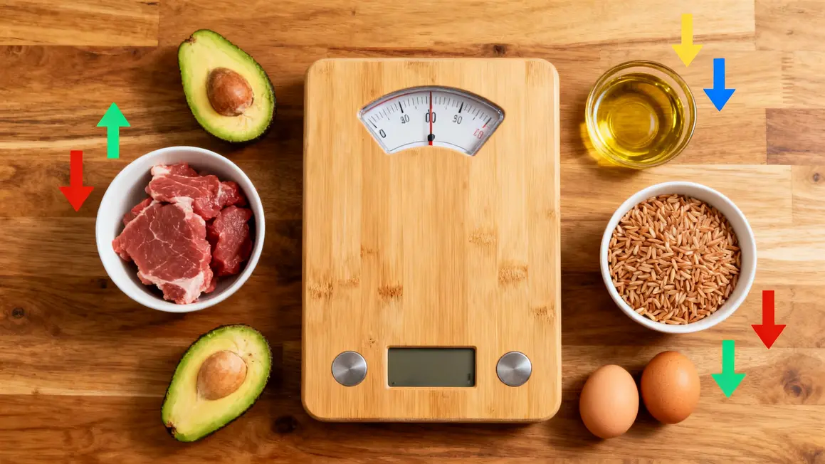 balance cuisine nutriments effet testostérone hormones