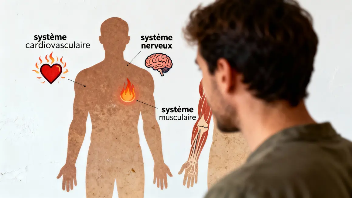 Risques clenbuterol cœur muscles cerveau