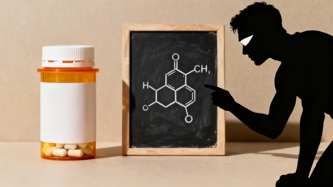 Comprimes dianabol et molecule chimique