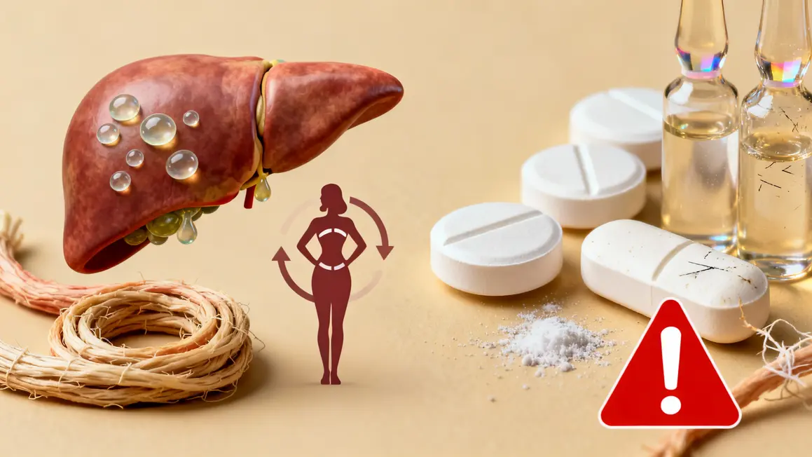 Balance effets dangers Winstrol santé