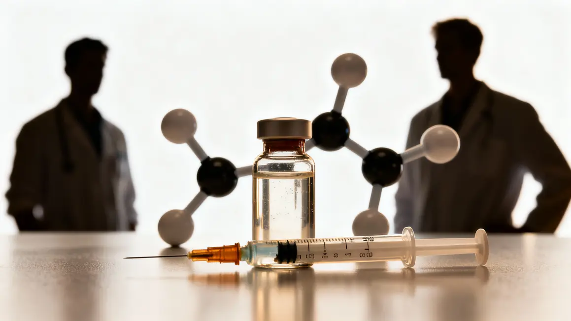 Flacon seringue Deca Durabolin propriétés chimiques