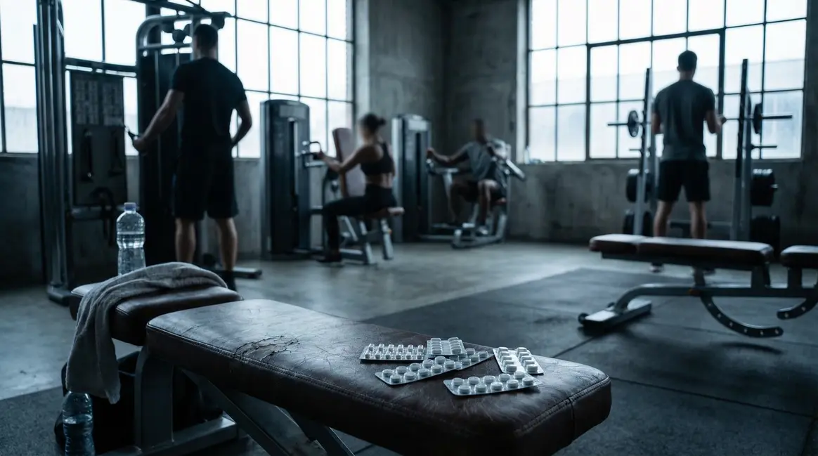 Musculation cachets risques et gains