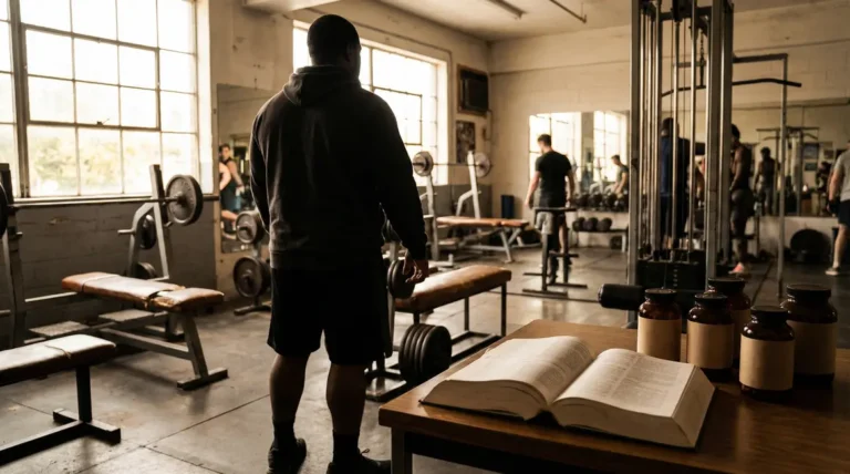 Homme musculation stéroïdes informations