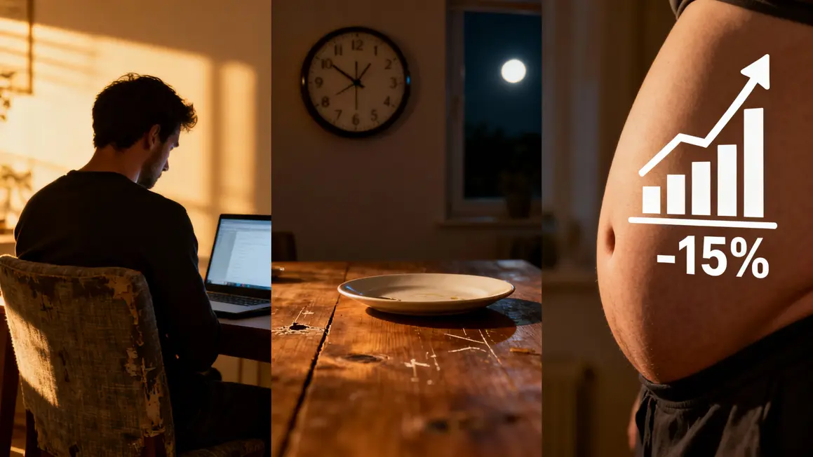 Causes du métabolisme ralenti chez l’homme, fatigue, prise de poids