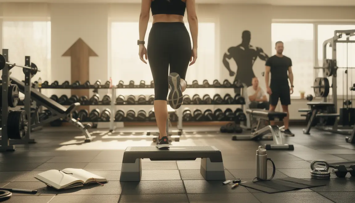 musculation des mollets extension debout en salle