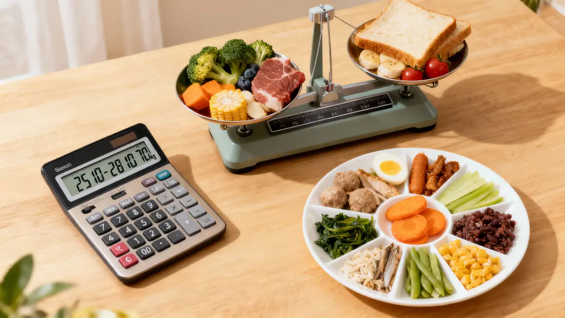 tableau calorie calcul prise de masse