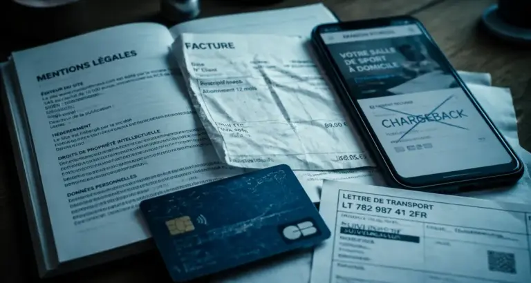 Maison Fitness avis : arnaque ou site fiable ? chargeback barré