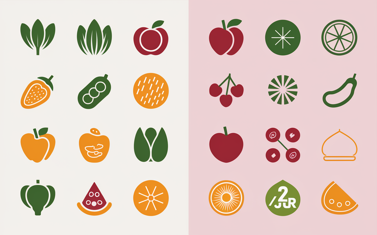 Plan alimentaire pour perte de poids aliments autorises limites