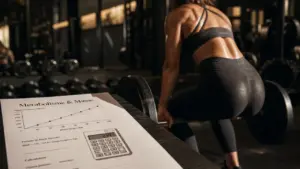 Métabolisme et musculation : deadlift, cardio seul insuffisant