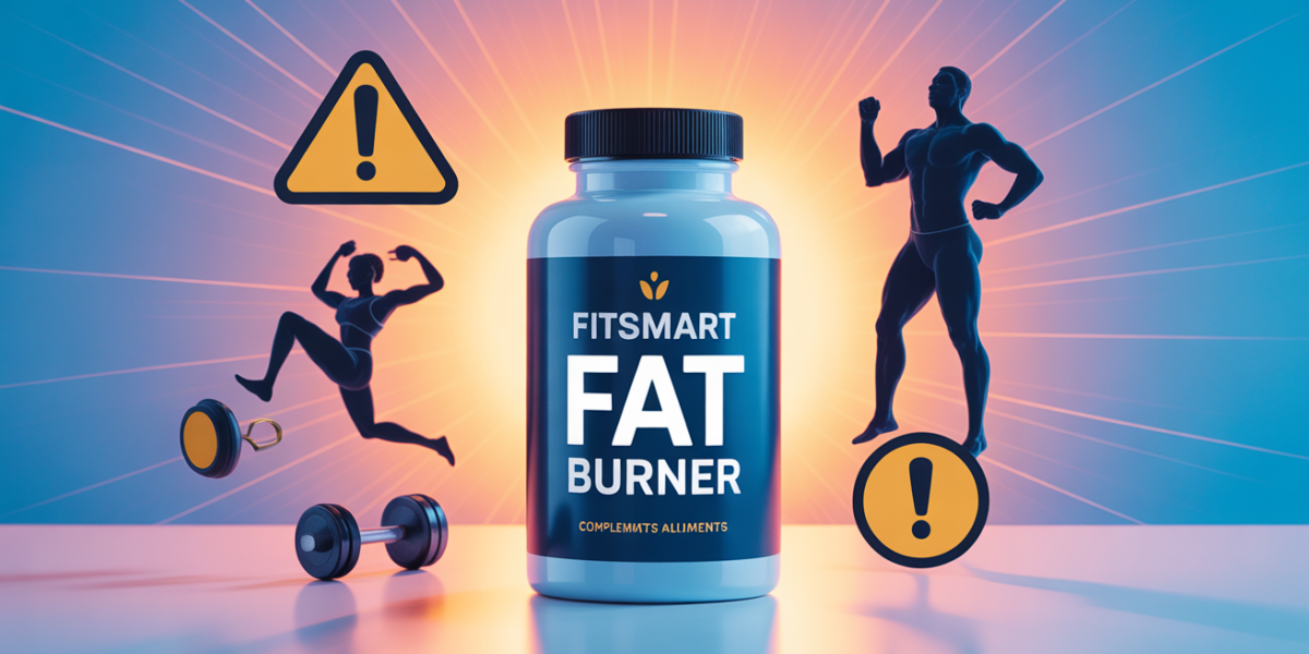 fitSmart Fat Burner risques et avantages