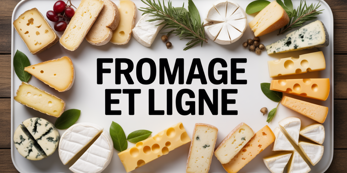 assiette fromages portions équilibrées