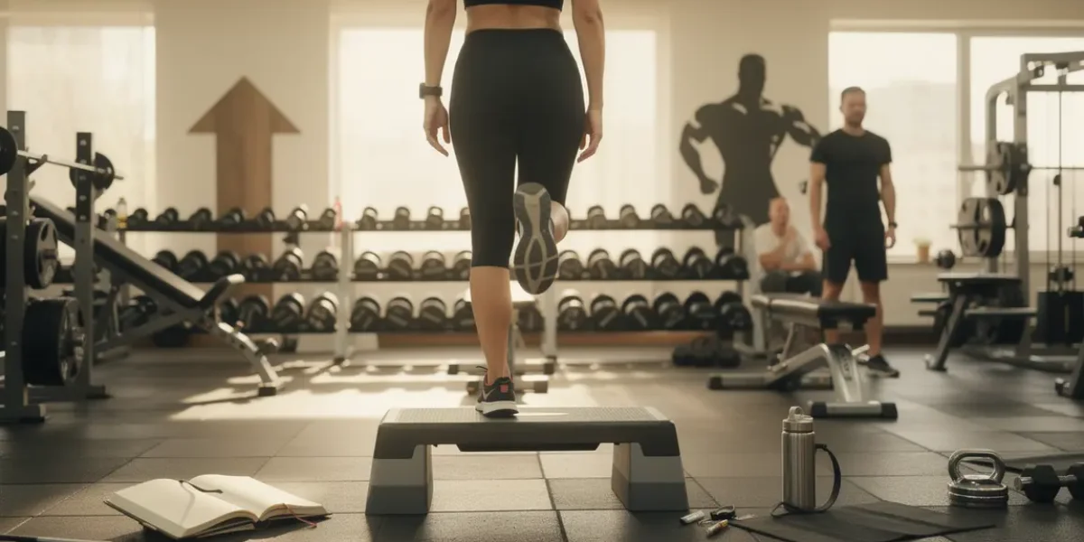 musculation des mollets extension debout en salle