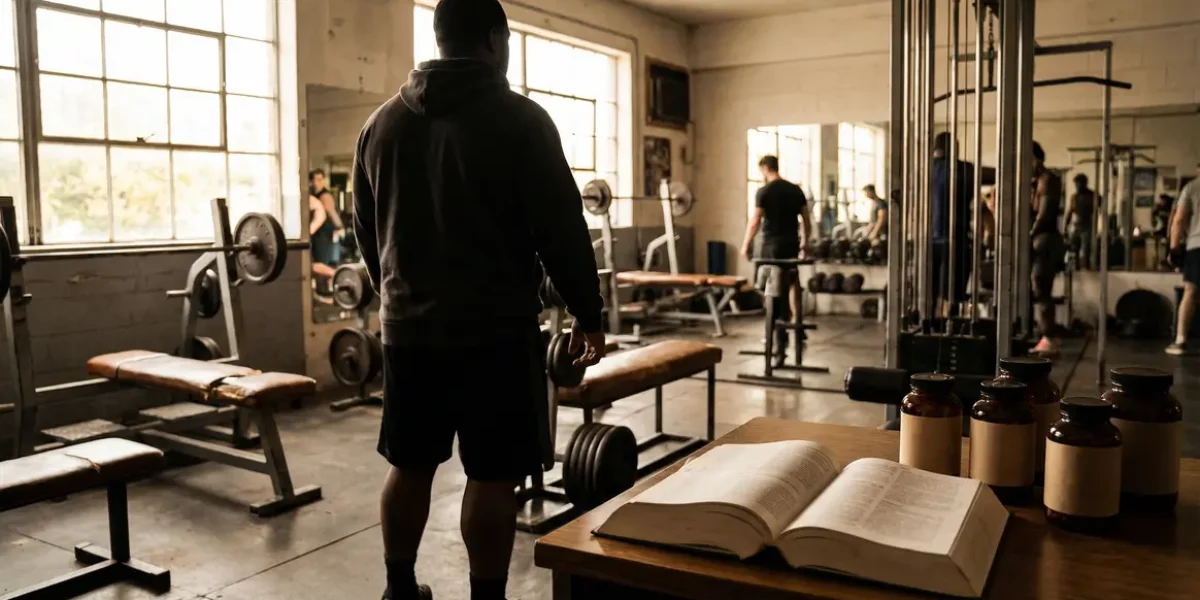 Homme musculation stéroïdes informations