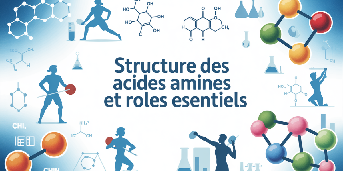 Formules des acides aminés comprendre, visualiser et mémor — free download